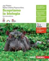SCOPRIAMO LA BIOLOGIA 2ED - VOLUME U (LDM) ND