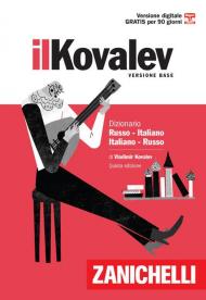 Il Kovalev minore. Dizionario russo-italiano, italiano-russo. Con Contenuto digitale (fornito elettronicamente)
