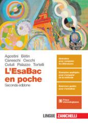 L' ESABAC en poche. Per le Scuole superiori. Con e-book. Con espansione online