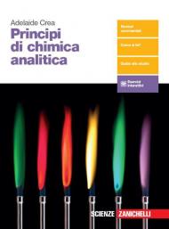 Principi di chimica analitica. Per le Scuole superiori. Con e-book. Con espansione online