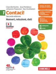 Contaci! Con tavole numeriche. Per la Scuola media. Con e-book. Con espansione online