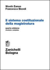 Il sistema costituzionale della magistratura