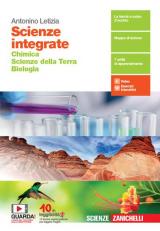 Scienze integrate. Volume Chimica-Scienze della Terra-Biologia. Per gli Ist. tecnici e professionali. Con espansione online