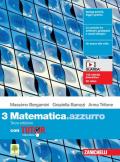 Matematica.azzurro. Con Tutor. Con e-book. Con espansione online. Vol. 3