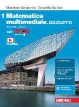 Matematica multimediale.azzurro. Con Tutor. Con e-book. Con espansione online. Vol. 1