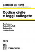 Codice civile e leggi collegate 2021