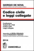 Codice civile e leggi collegate 2014. Con appendice di diritto tributario