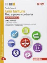 Iuris tantum. Fino a prova contraria. Diritto pubblico. Per le Scuole superiori. Con e-book. Con espansione online