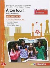 A ton tour. Con e-book