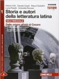 Storia e autori della letteratura latina-Itinera compone. ediz. rossa.Con e-book. Per le Scuole superiori. Con espansione online vol.1