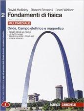 Fondamenti di fisica. Per le Scuole superiori. Con e-book. Con espansione online