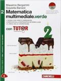 Matematica multimediale.verde. Tutor di matematica. Con fascicolo costruire le competenze. Con e-book. Con espansione online. Vol. 2