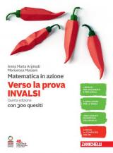 Matematica in azione. Verso la prova INVALSI. Con espansione online