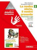 nostra storia, il nostro presente. Idee per imparare. BES. Per le Scuole superiori