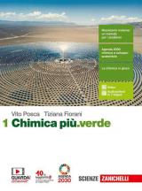 CHIMICA PIï¿½.VERDE - VOL. 1 (LDM) ND