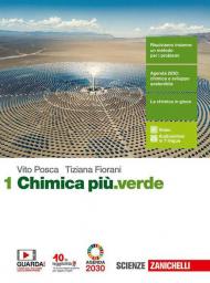 CHIMICA PIï¿½.VERDE - VOL. 1 (LDM) ND