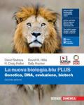 La nuova biologia.blu. Genetica, DNA, evoluzione, biotech. Ediz. PLUS. Con e-book. Con espansione online