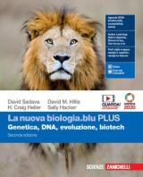 La nuova biologia.blu. Genetica, DNA, evoluzione, biotech. Ediz. PLUS. Con e-book. Con espansione online