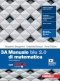 Manuale blu 2.0 di matematica. Con Tutor. Con e-book. Con espansione online. Vol. 3