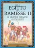 Nell'Egitto di Ramesse II il grande faraone