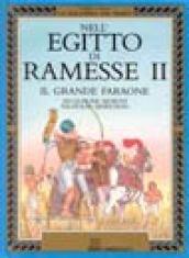 Nell'Egitto di Ramesse II il grande faraone