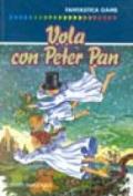 Vola con Peter Pan
