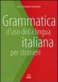 Grammatica d'uso della lingua italiana per stranieri