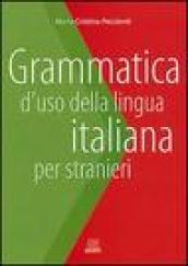 Grammatica d'uso della lingua italiana per stranieri