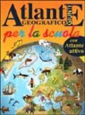 Atlante geografico per la scuola