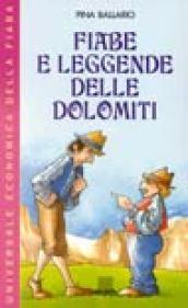 Fiabe e leggende delle Dolomiti