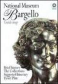 National museum of the Bargello. Guide map