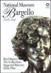 National museum of the Bargello. Guide map