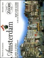 Amsterdam. Carta e guida alla città: storia e monumenti