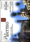 Palermo. Carta e guida alla città: storia e monumenti