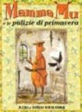 Mamma Mu e le pulizie di primavera