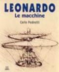 Leonardo. Le macchine