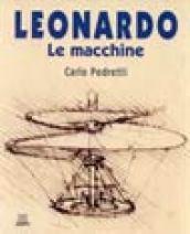 Leonardo. Le macchine