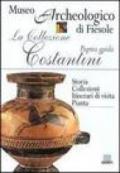 La collezione Costantini. Pianta guida