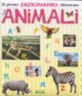 Il primo dizionario illustrato degli animali