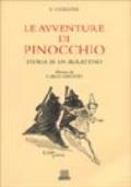 Le avventure di Pinocchio. Storia di un burattino