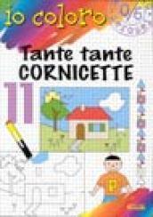 Tante tante cornicette