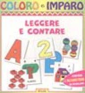 Leggere e contare. Ediz. illustrata