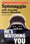 Spionaggio nella seconda guerra mondiale