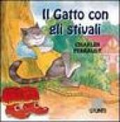 Il gatto con gli stivali. Ediz. illustrata