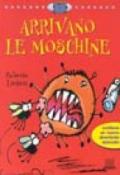 Arrivano le moschine