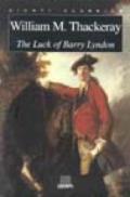 The Luck of Barry Lyndon (English Edition)