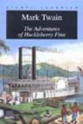 The Adventures of Huckleberry Finn (Giunti classics) (English Edition)