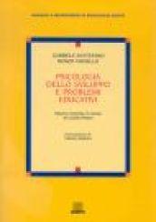 Psicologia dello sviluppo e problemi educativi. Studi e ricerche in onore di Guido Petter