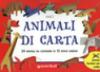 Animali di carta