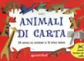 Animali di carta